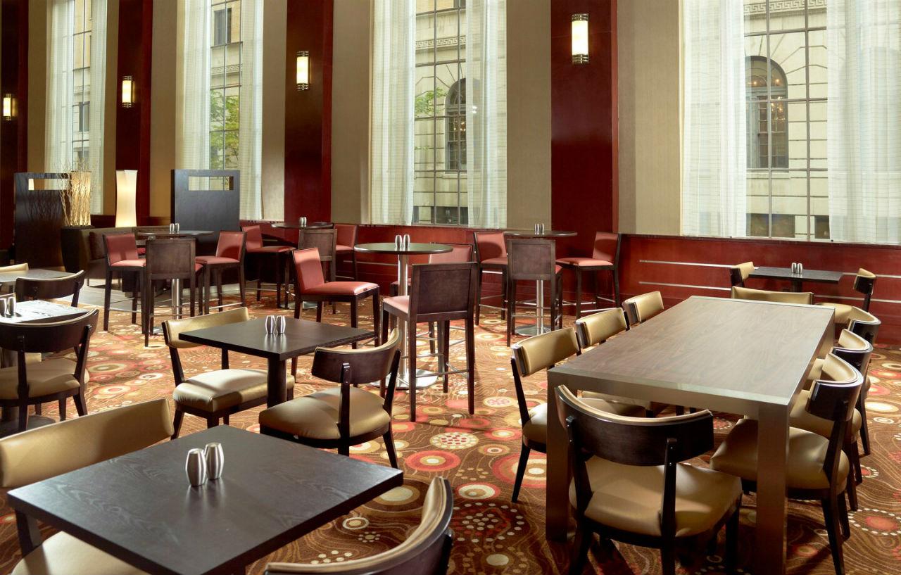 Courtyard By Marriott Nashville Downtown Luaran gambar