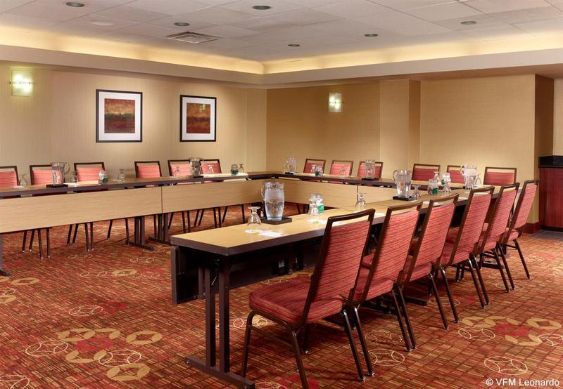 Courtyard By Marriott Nashville Downtown Luaran gambar