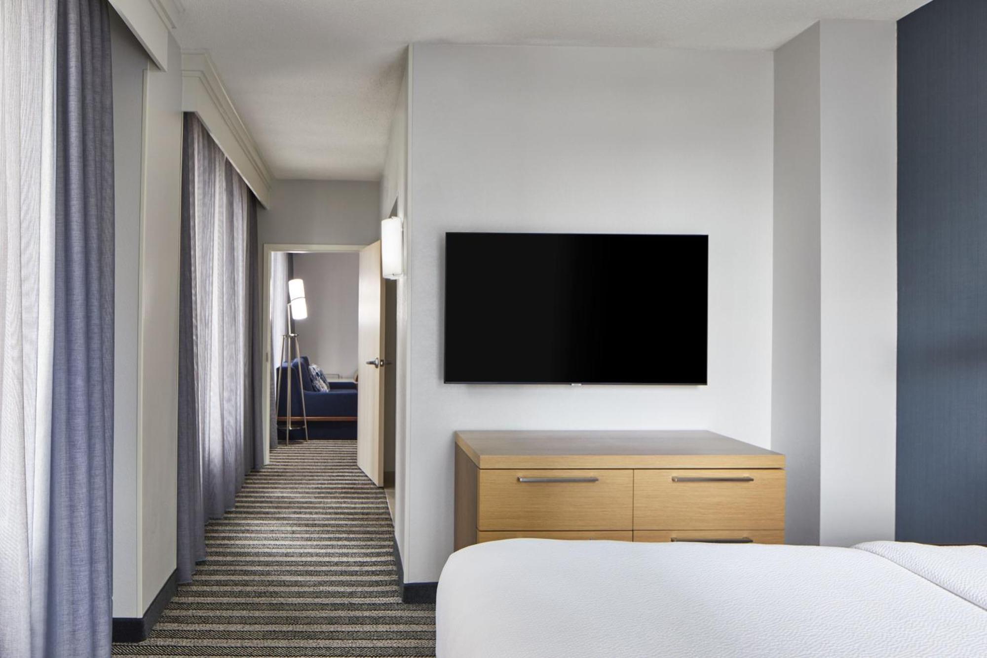 Courtyard By Marriott Nashville Downtown Luaran gambar