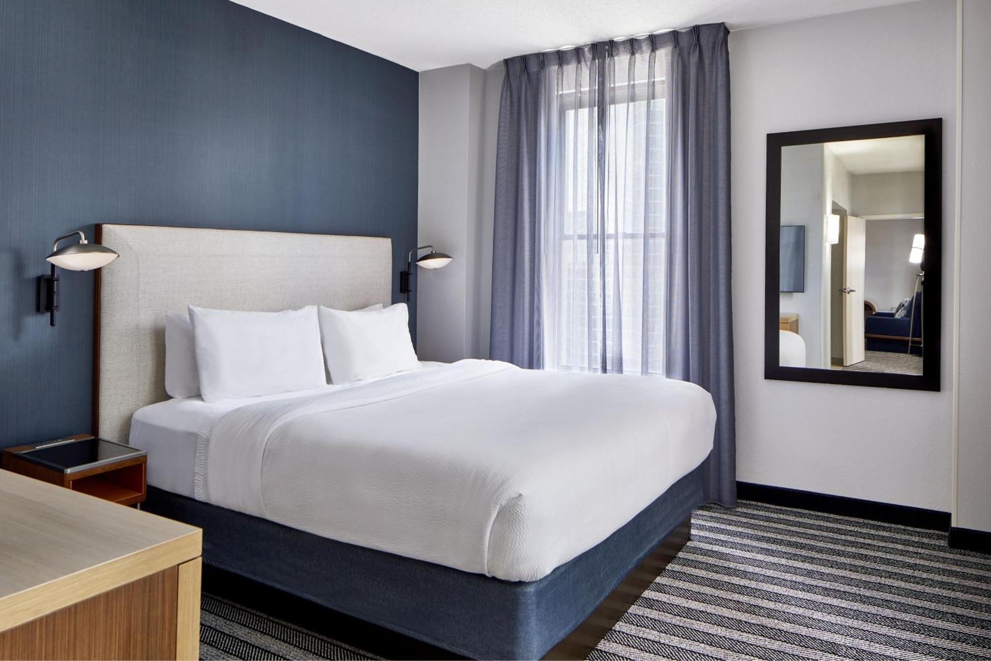 Courtyard By Marriott Nashville Downtown Luaran gambar