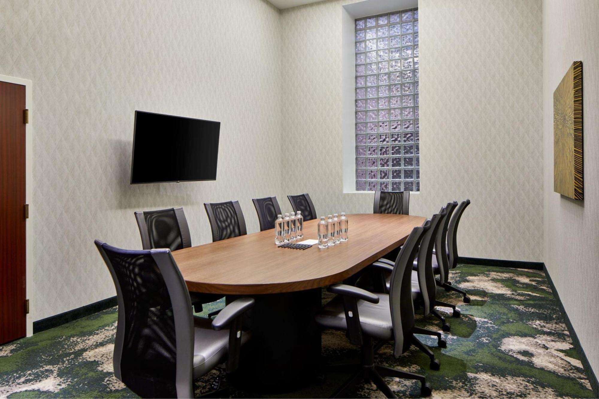 Courtyard By Marriott Nashville Downtown Luaran gambar