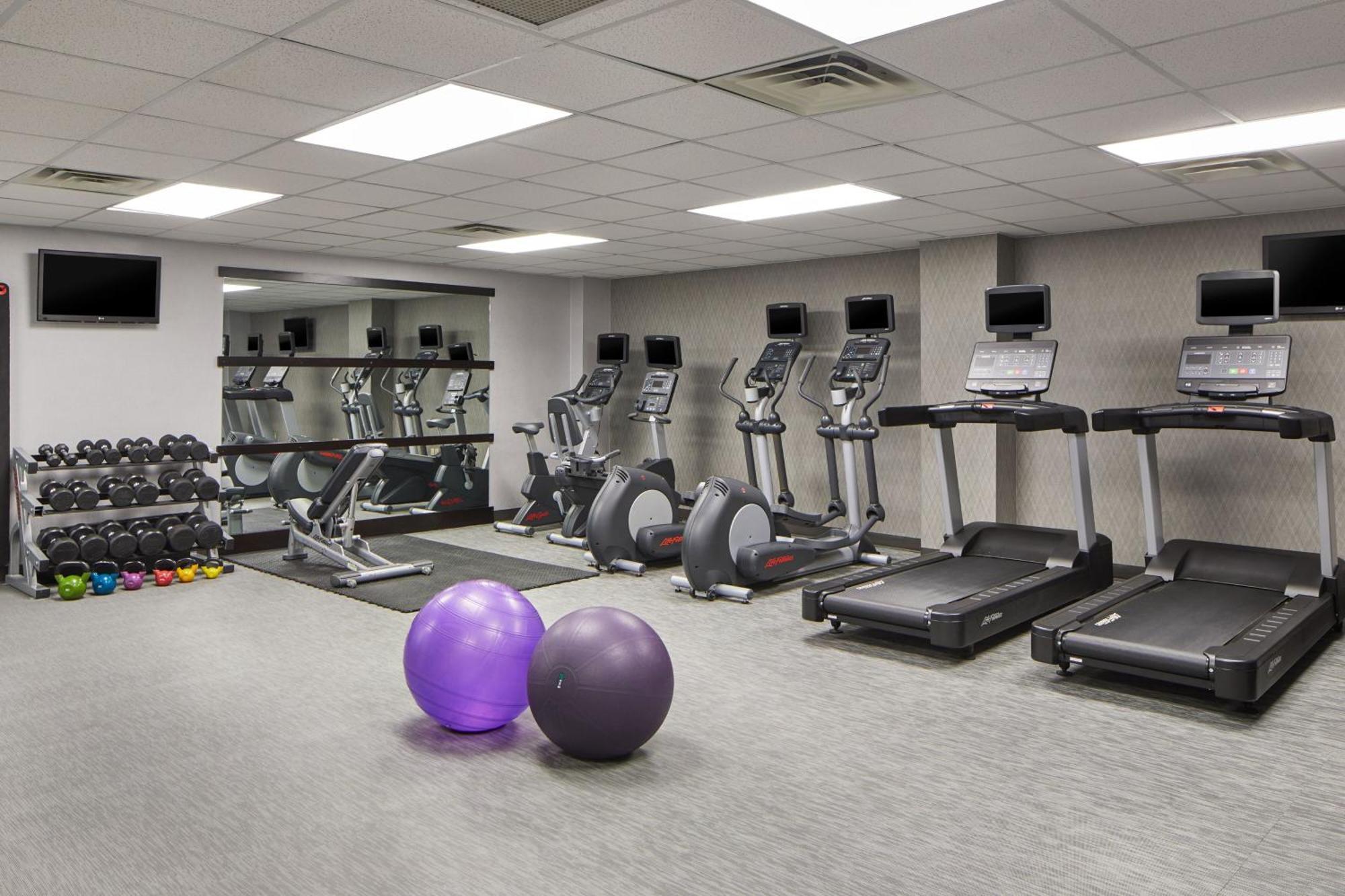 Courtyard By Marriott Nashville Downtown Luaran gambar