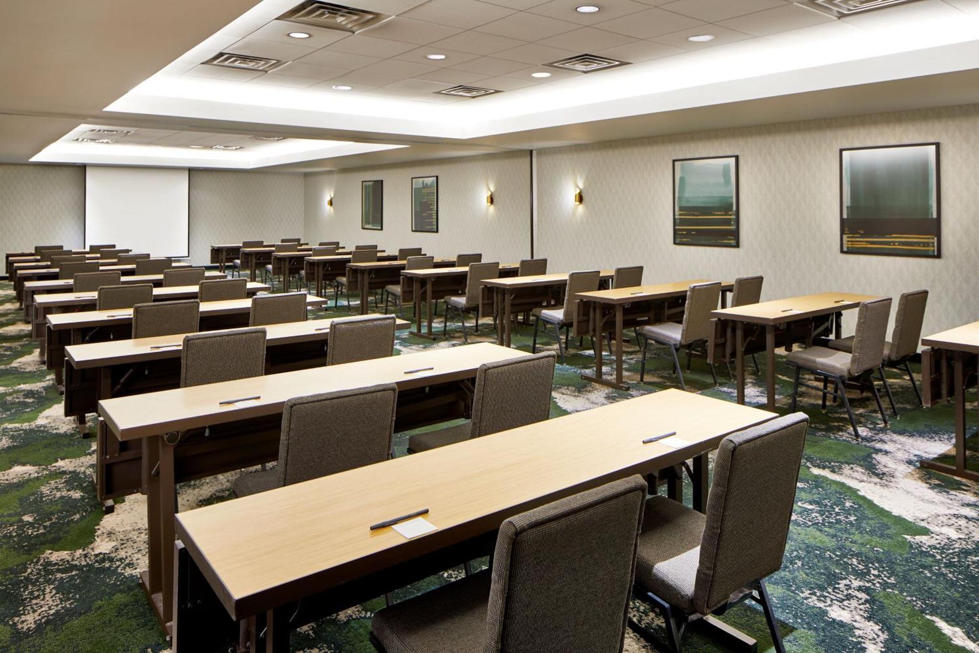 Courtyard By Marriott Nashville Downtown Luaran gambar