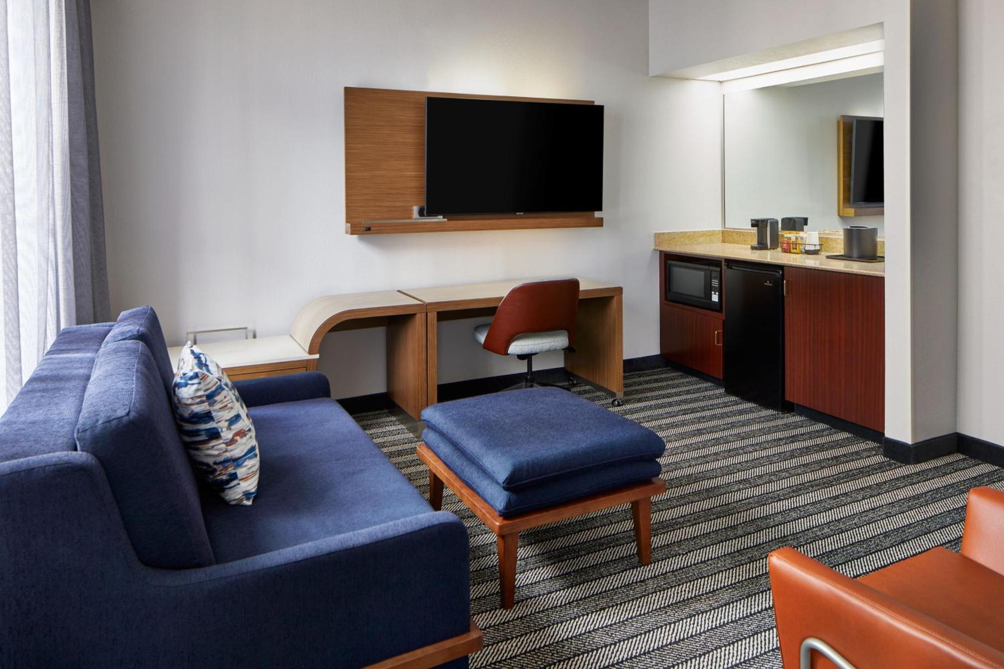 Courtyard By Marriott Nashville Downtown Luaran gambar