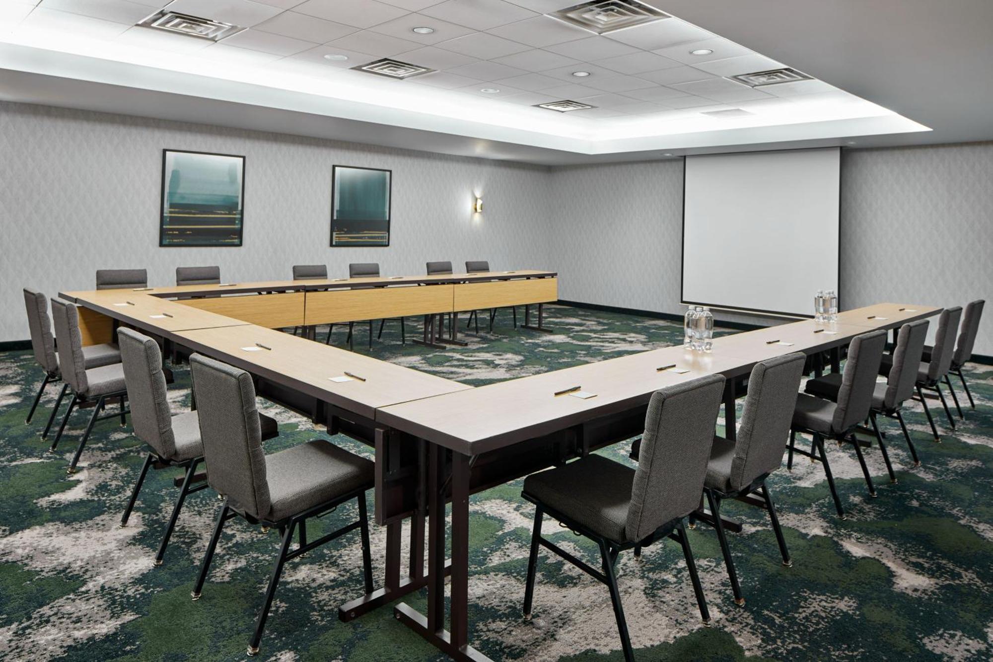 Courtyard By Marriott Nashville Downtown Luaran gambar