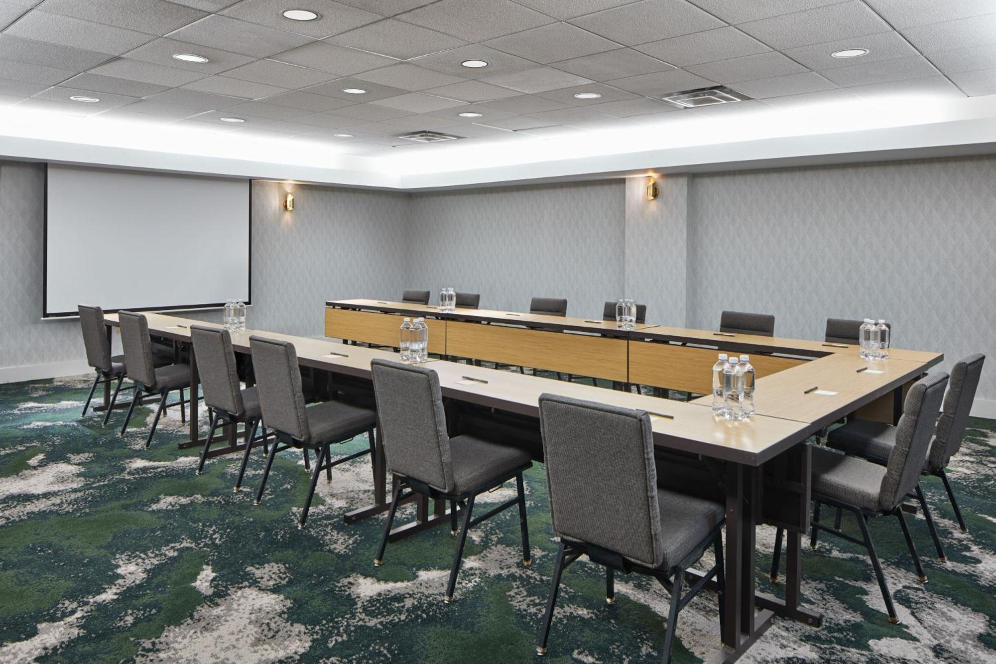 Courtyard By Marriott Nashville Downtown Luaran gambar
