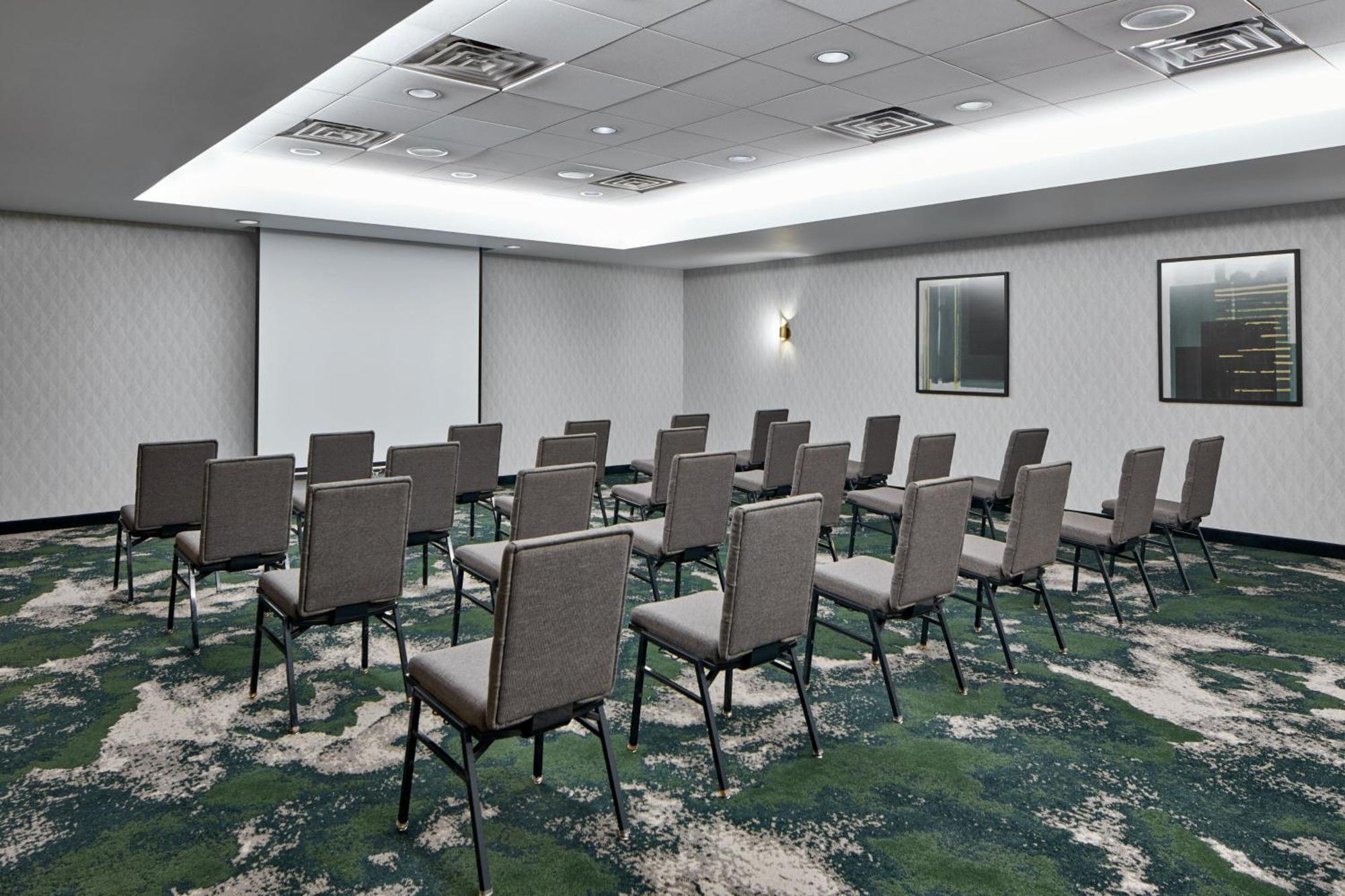 Courtyard By Marriott Nashville Downtown Luaran gambar