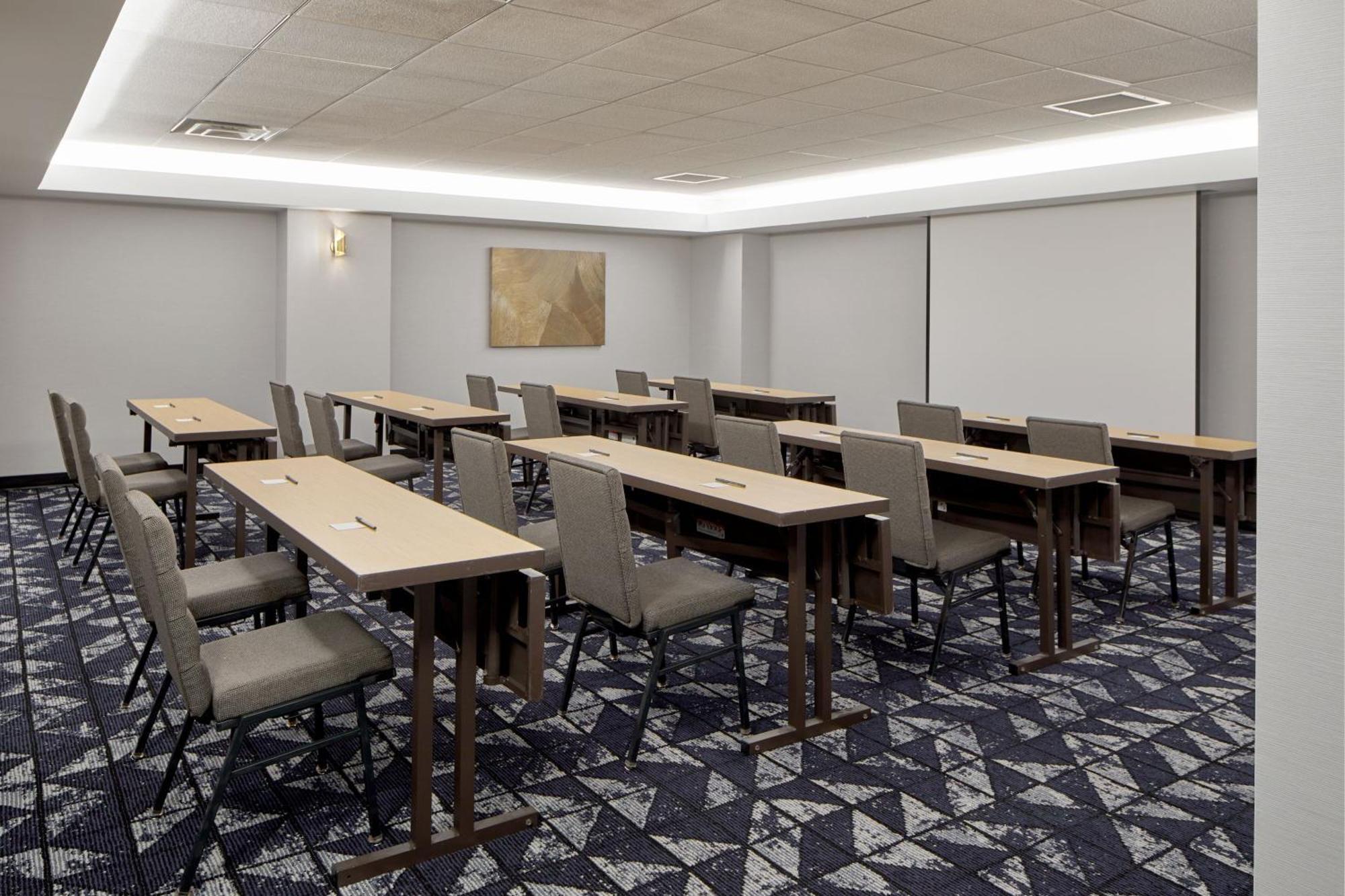 Courtyard By Marriott Nashville Downtown Luaran gambar