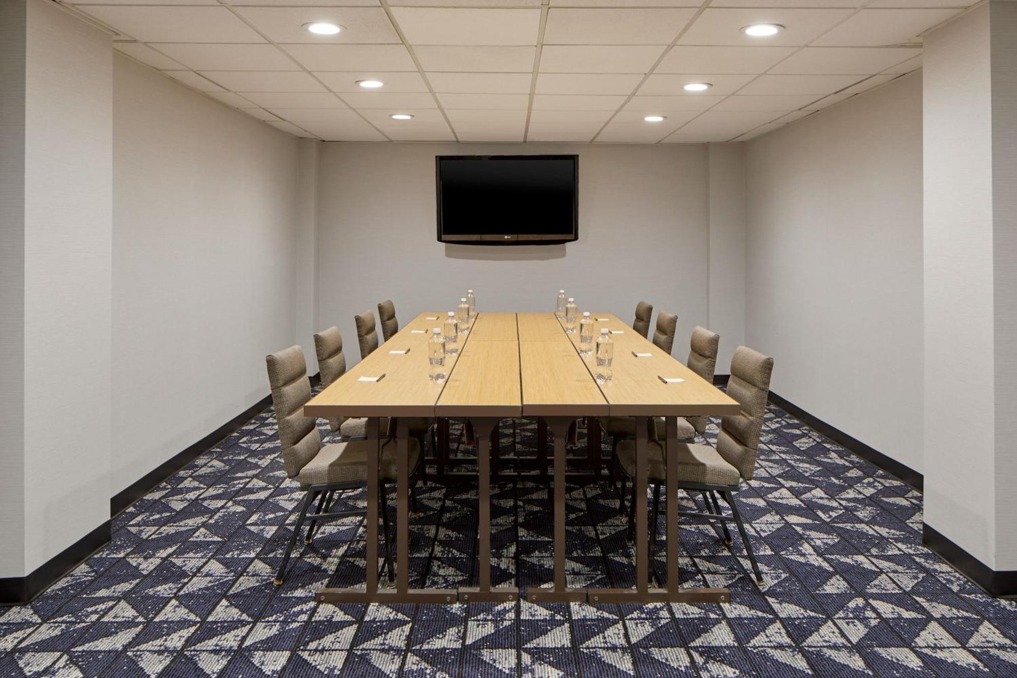 Courtyard By Marriott Nashville Downtown Luaran gambar