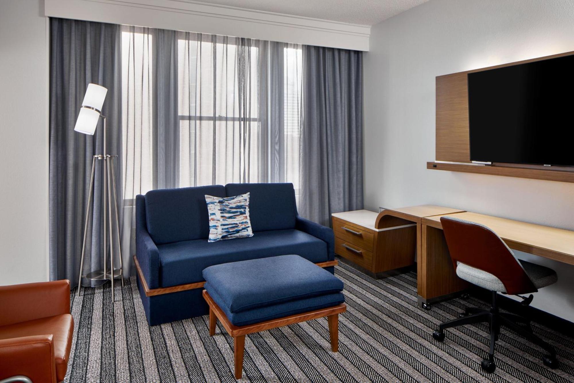 Courtyard By Marriott Nashville Downtown Luaran gambar