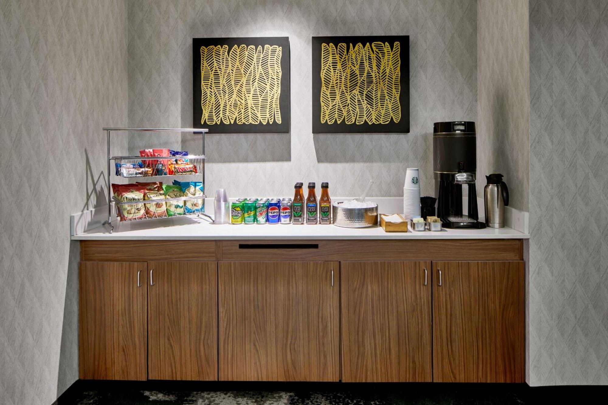 Courtyard By Marriott Nashville Downtown Luaran gambar