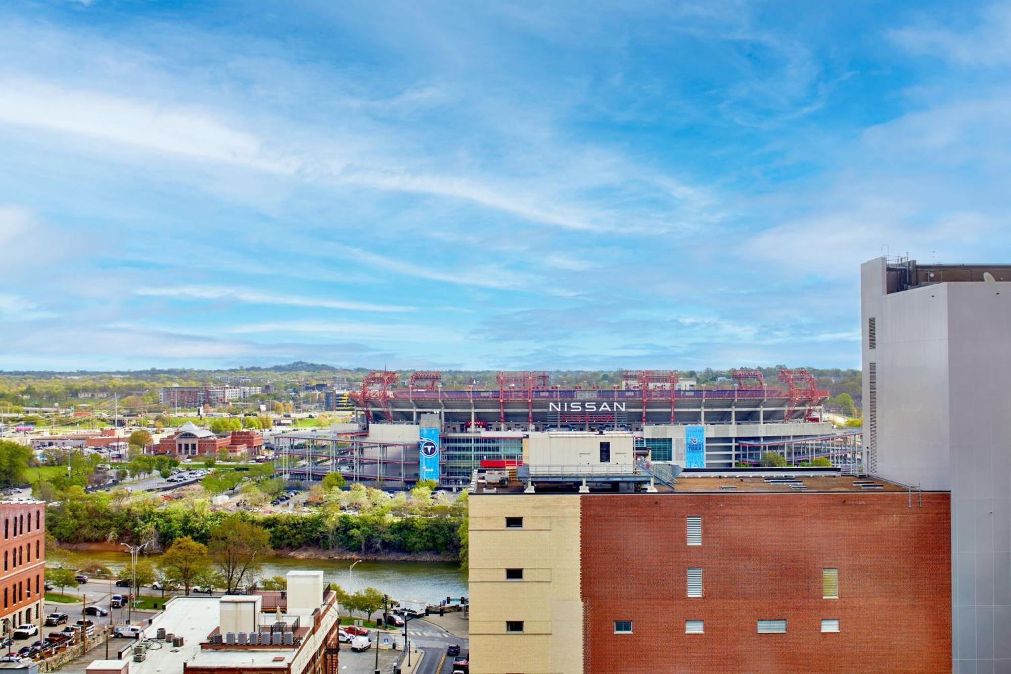 Courtyard By Marriott Nashville Downtown Luaran gambar