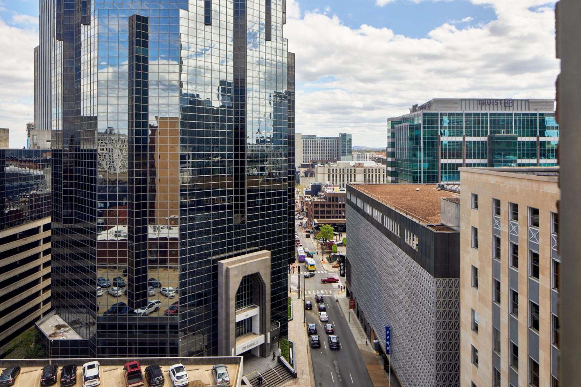 Courtyard By Marriott Nashville Downtown Luaran gambar