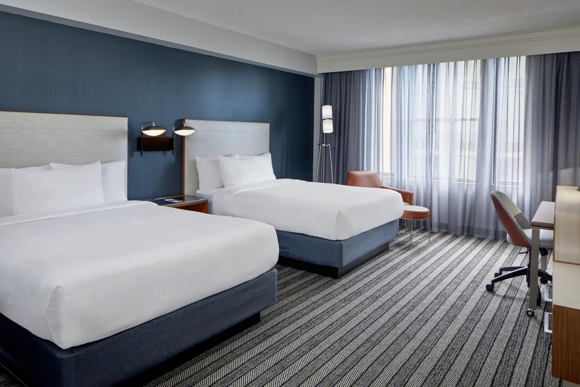 Courtyard By Marriott Nashville Downtown Luaran gambar