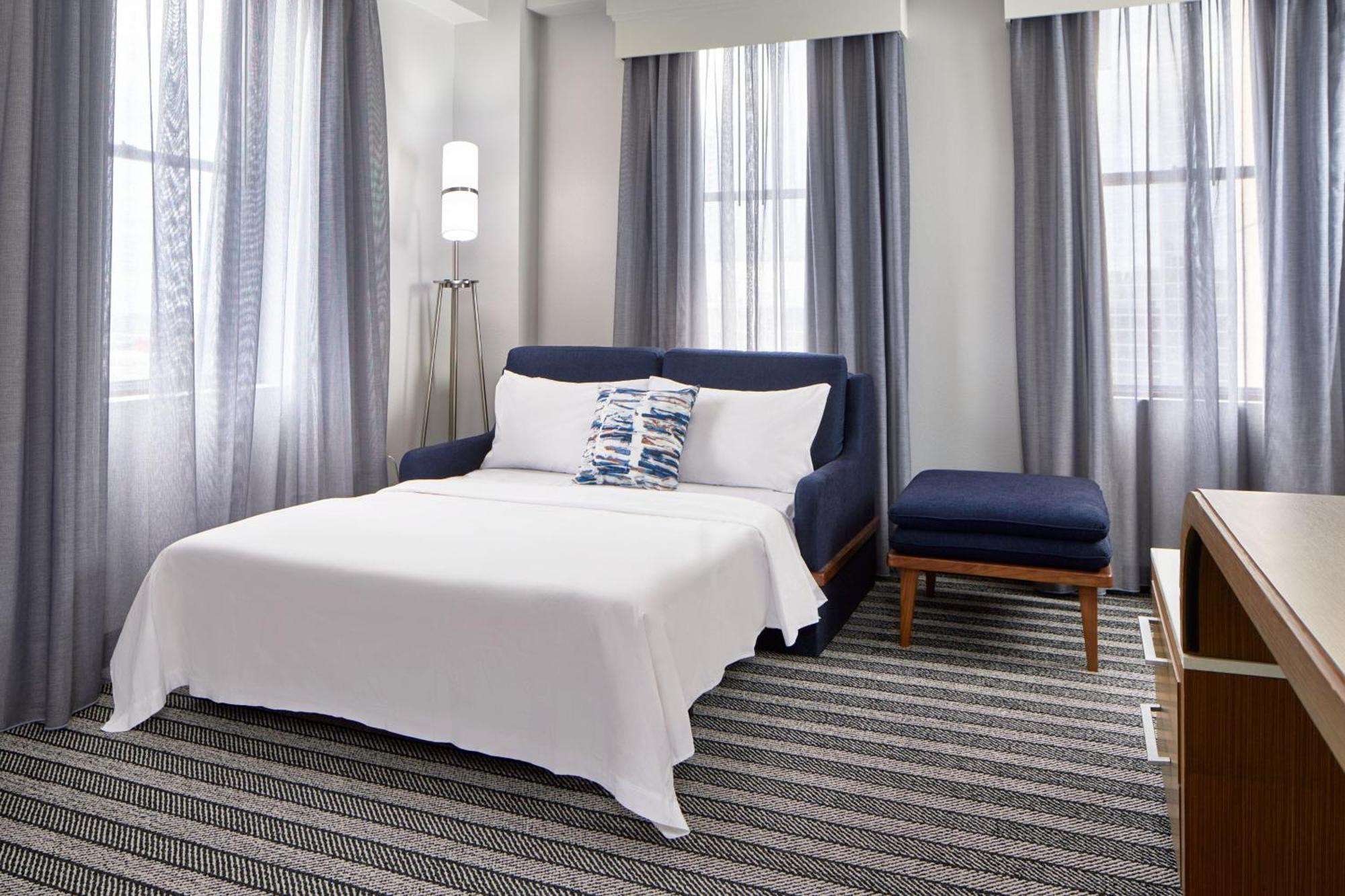 Courtyard By Marriott Nashville Downtown Luaran gambar