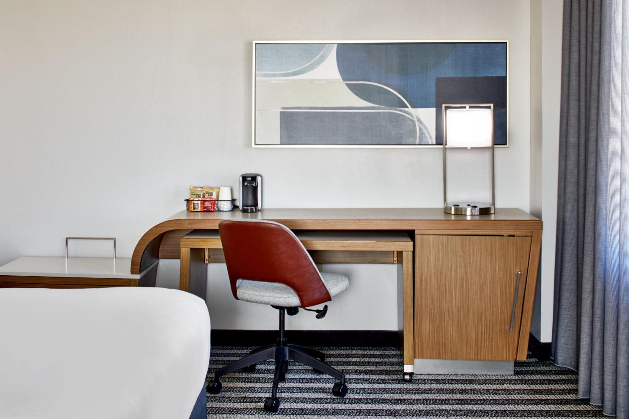 Courtyard By Marriott Nashville Downtown Luaran gambar