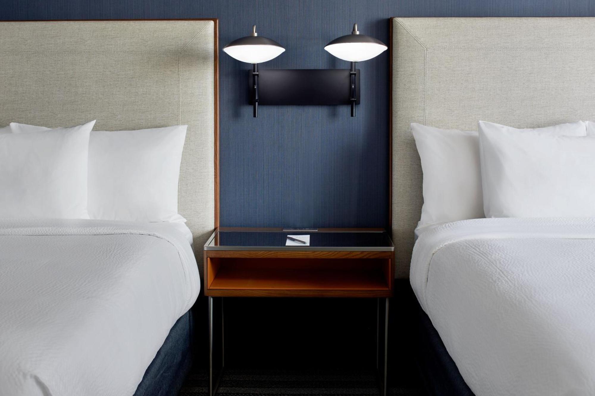 Courtyard By Marriott Nashville Downtown Luaran gambar