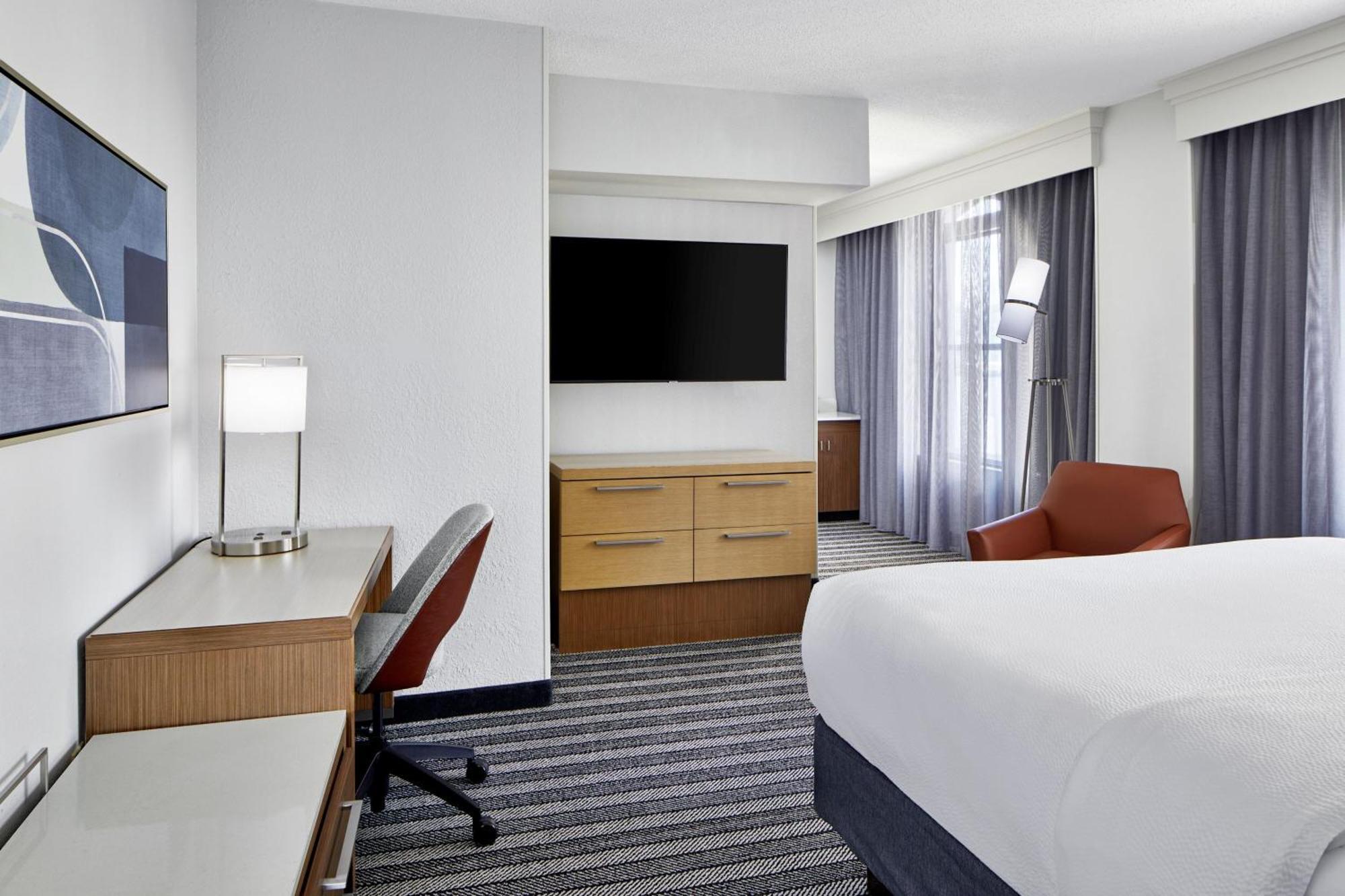 Courtyard By Marriott Nashville Downtown Luaran gambar