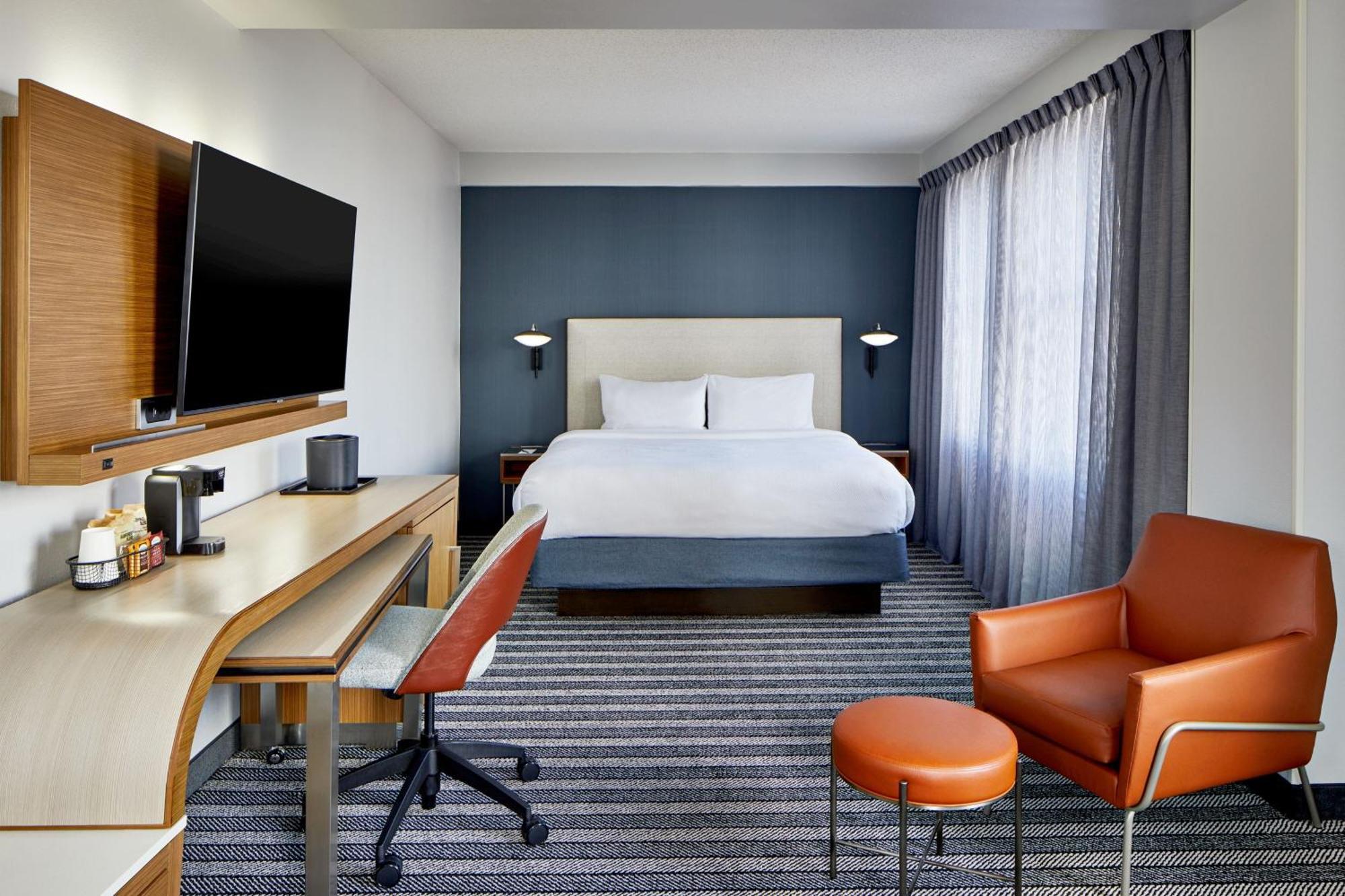 Courtyard By Marriott Nashville Downtown Luaran gambar