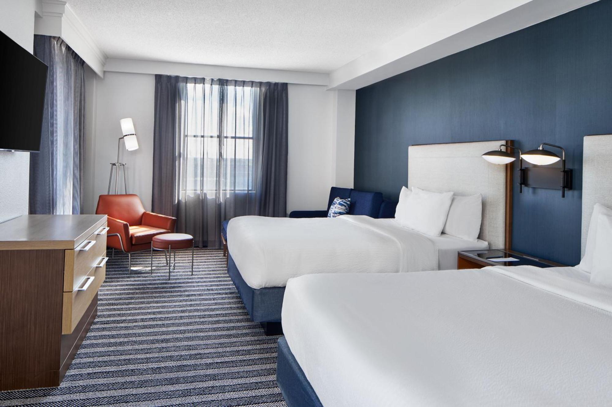Courtyard By Marriott Nashville Downtown Luaran gambar