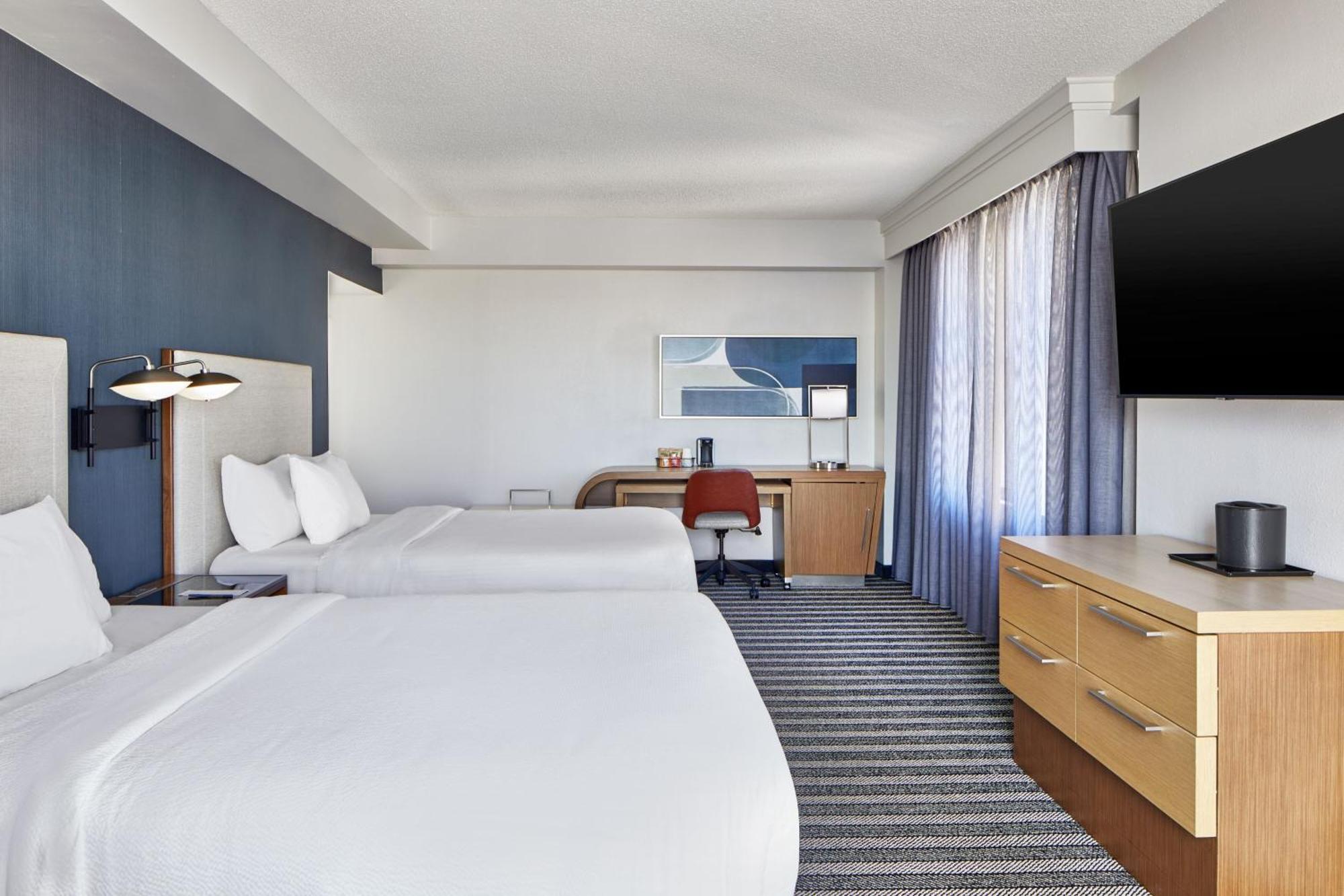 Courtyard By Marriott Nashville Downtown Luaran gambar