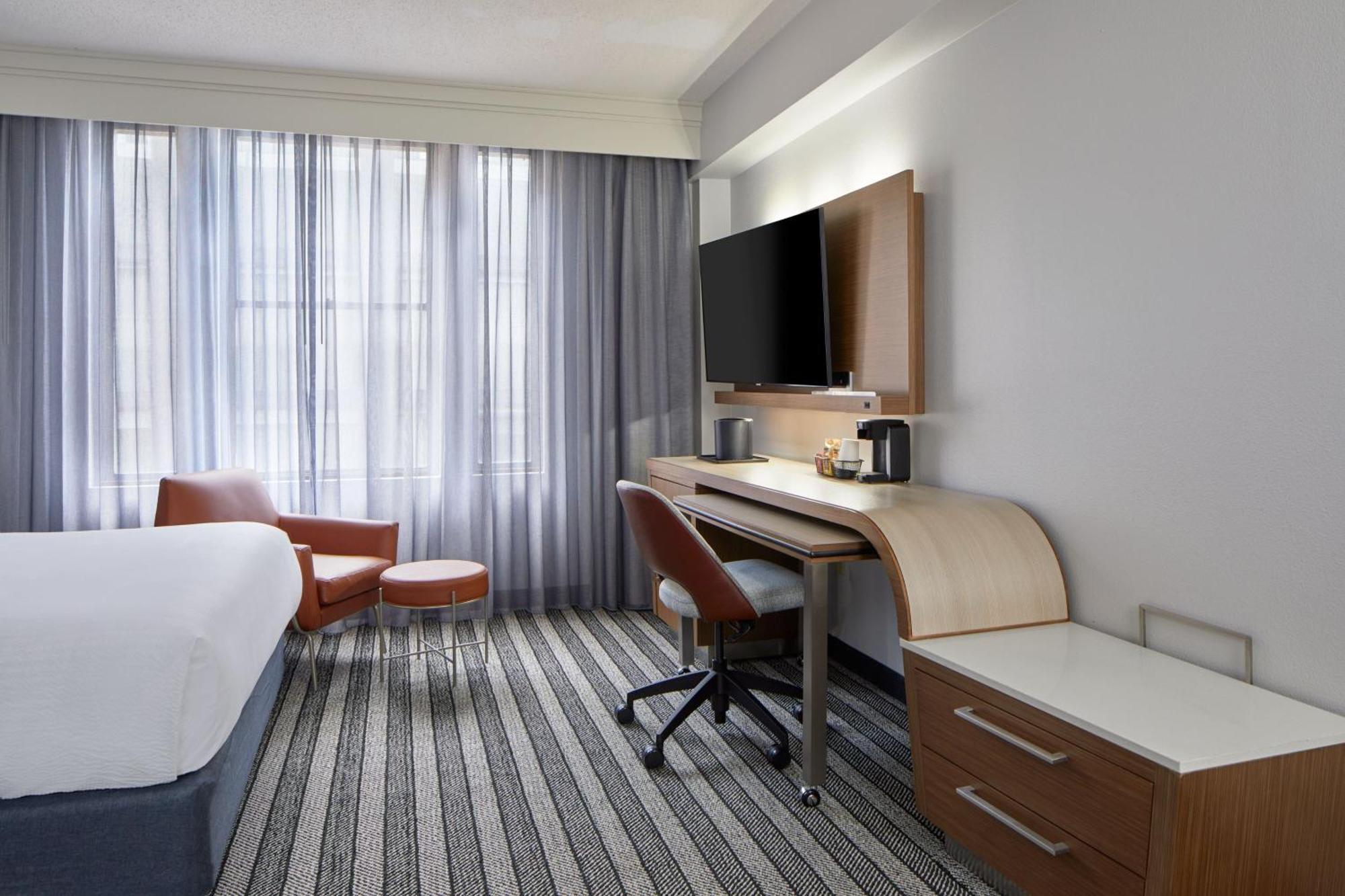 Courtyard By Marriott Nashville Downtown Luaran gambar