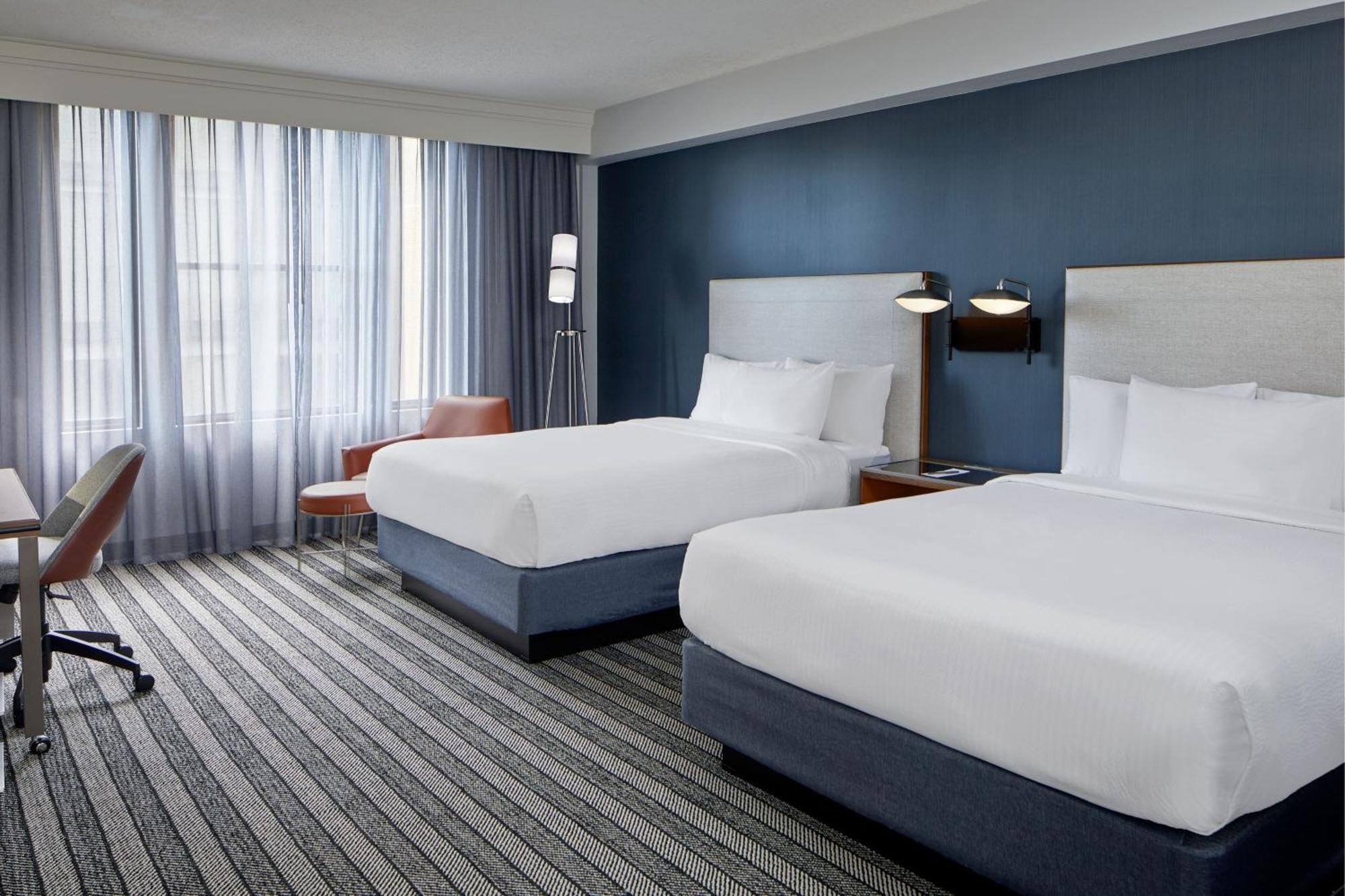 Courtyard By Marriott Nashville Downtown Luaran gambar