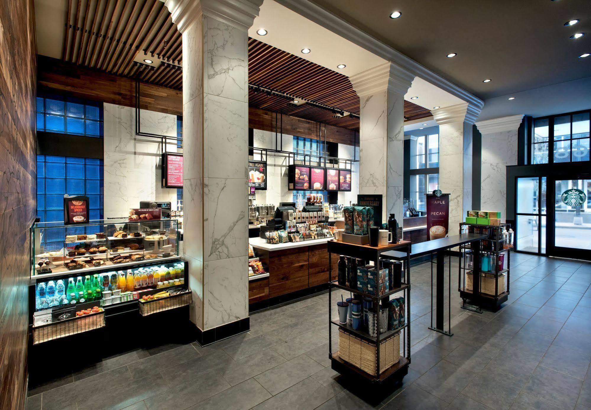 Courtyard By Marriott Nashville Downtown Luaran gambar