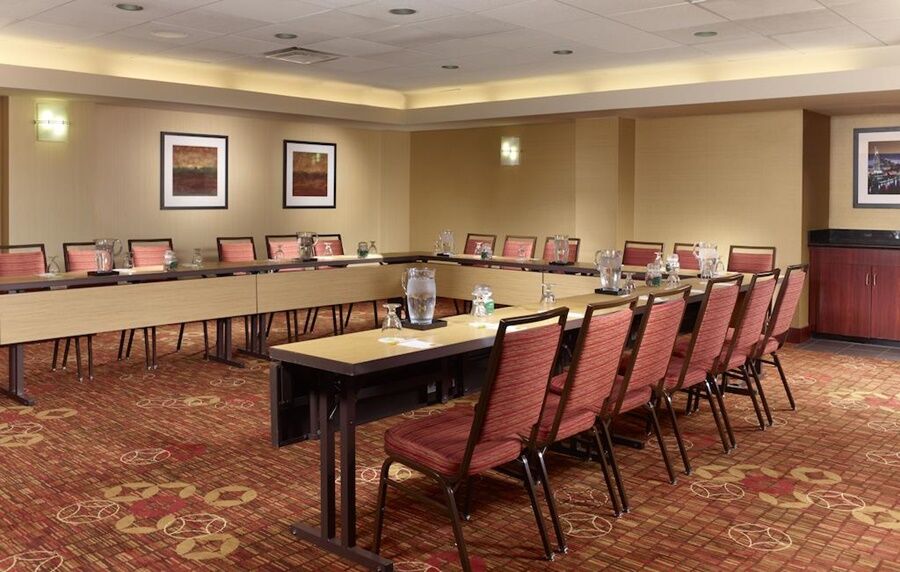 Courtyard By Marriott Nashville Downtown Luaran gambar